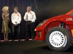 Citroen C4 WRC 2007 года